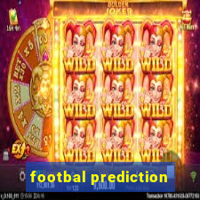 footbal prediction